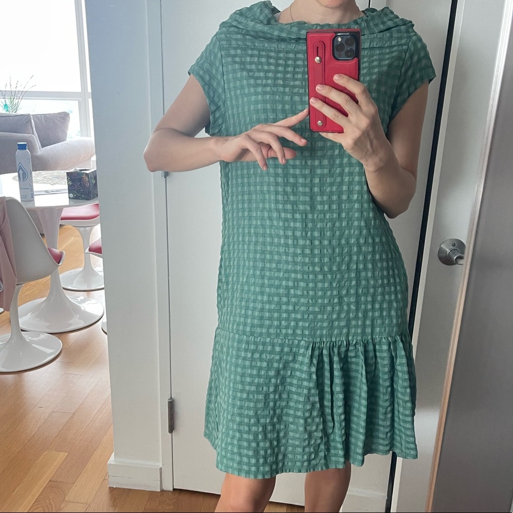 Dress by Liviana Conti